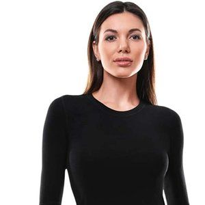 Thermal Underwear for Women, Ultra Soft Long Johns Womens Set Base Layer Clothes